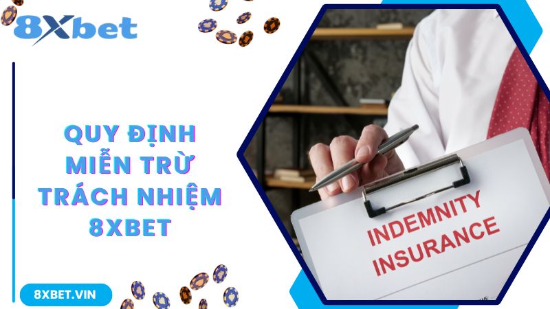 Quy định chi tiết về miễn trách nhiệm đối với phía nhà cái